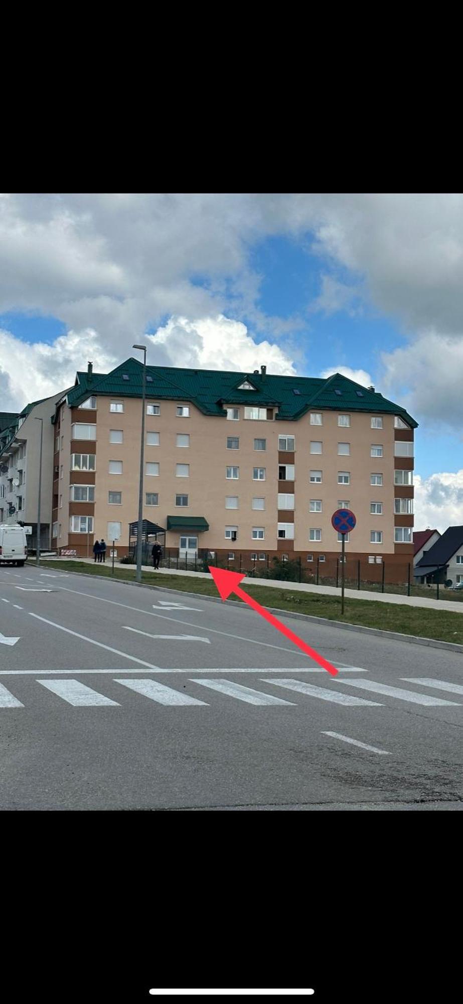 Apartman Viktorija Zabljak  Exterior photo